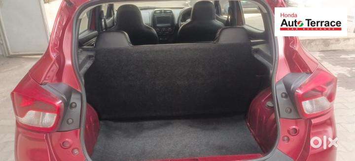 Renault Kwid 2019-ongoing 1.0 Rxt Amt (o), 2019, Petrol