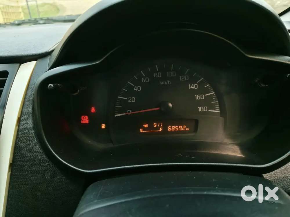 Maruti Suzuki Celerio Vxi 2018