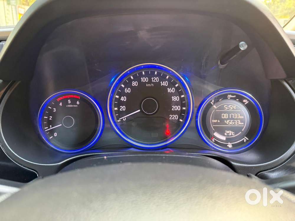 Honda City I-dtec V, 2016, Diesel