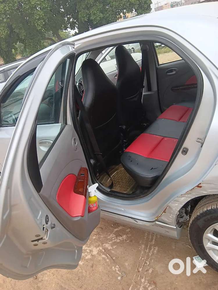 Toyota Etios Vx, 2011 Model