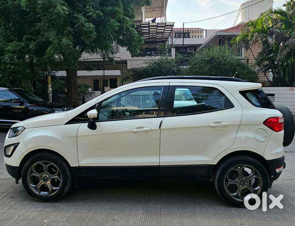 Ford Ecosport 1.5 Titanium Plus Sports, 2018, Diesel