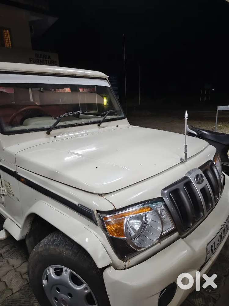 Mahindra Bolero 2010 Diesel 142000 Km Driven