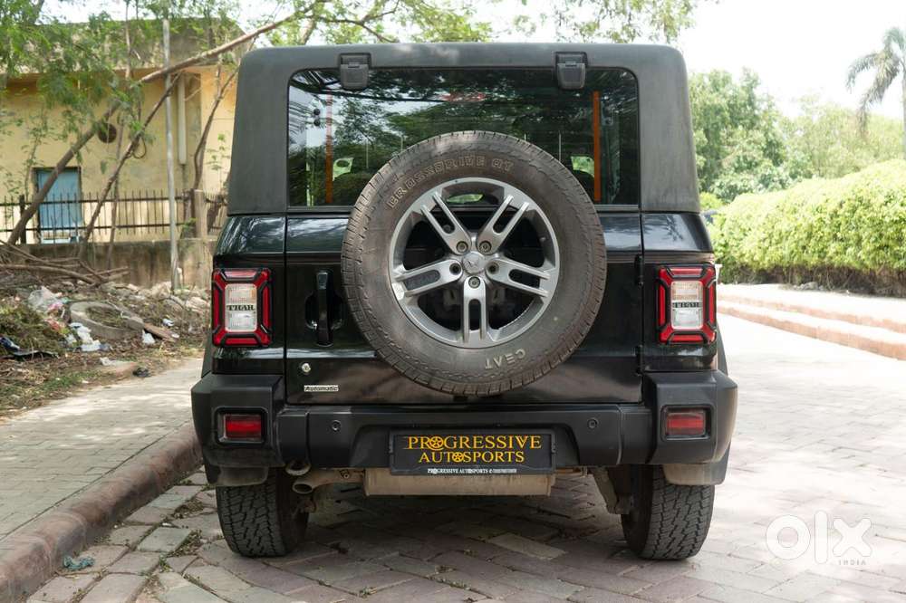 Mahindra Thar Lxt P At 2wd Ht, 2024, Petrol