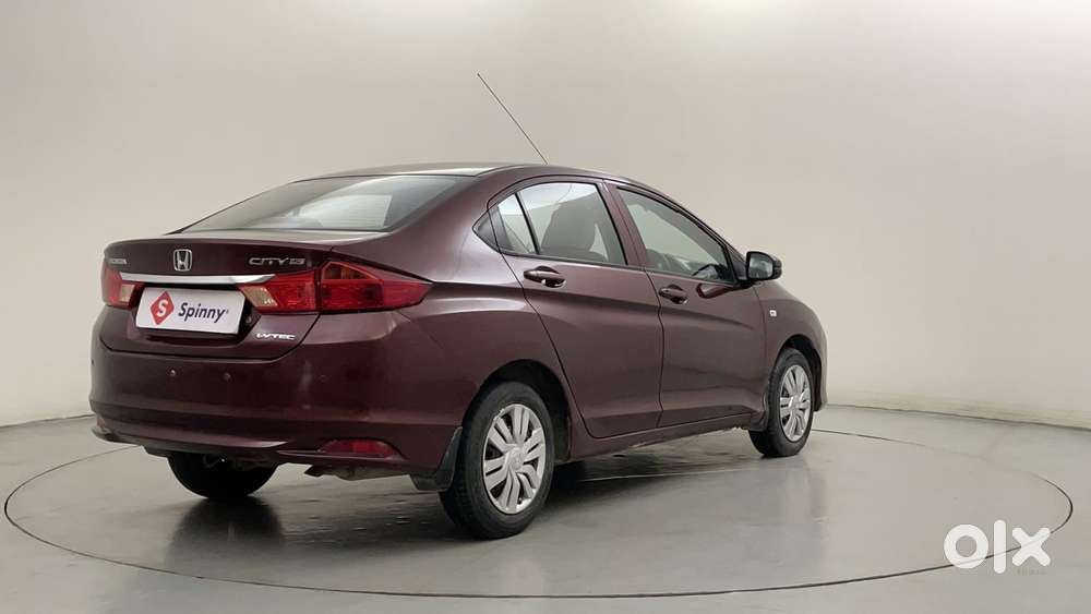 Honda City 2014-2015 S, 2016, Petrol