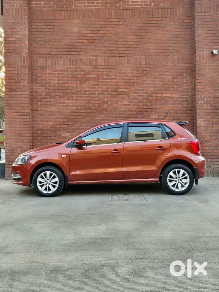 Volkswagen Polo 2009-2013 Diesel Highline 1.2l, 2014, Diesel