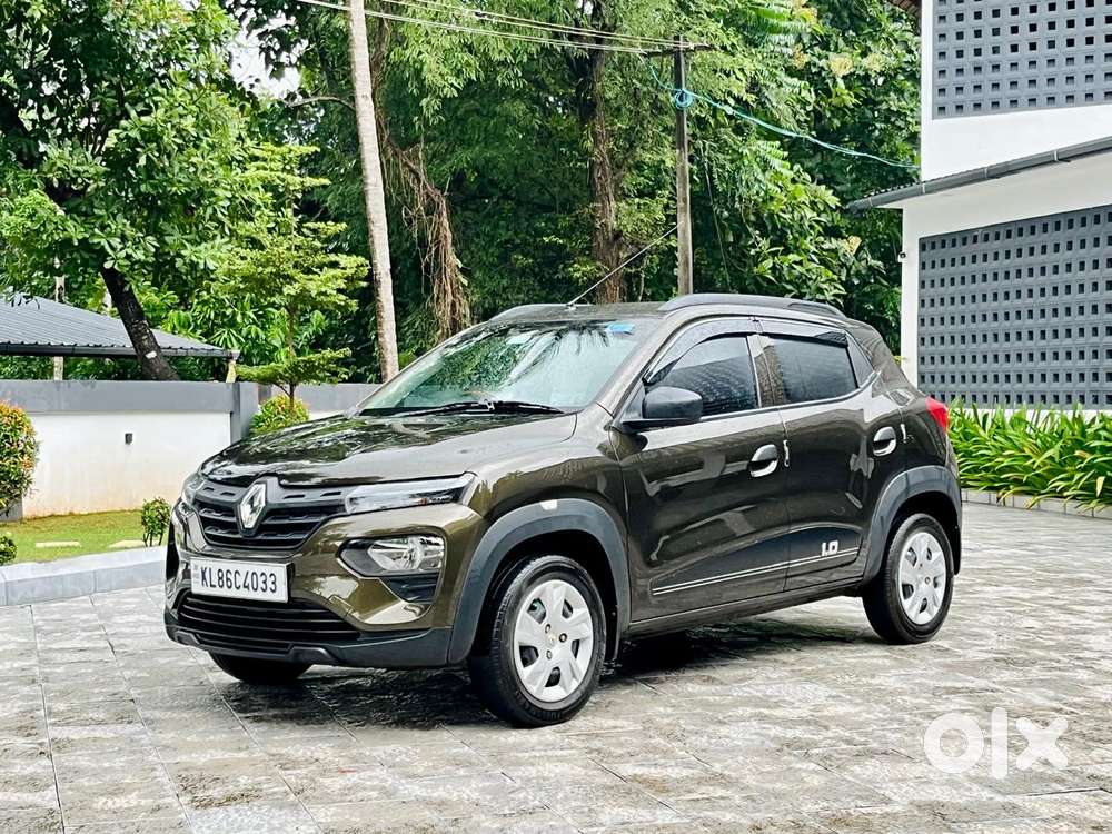 Renault Kwid Rxl, 2024, Petrol