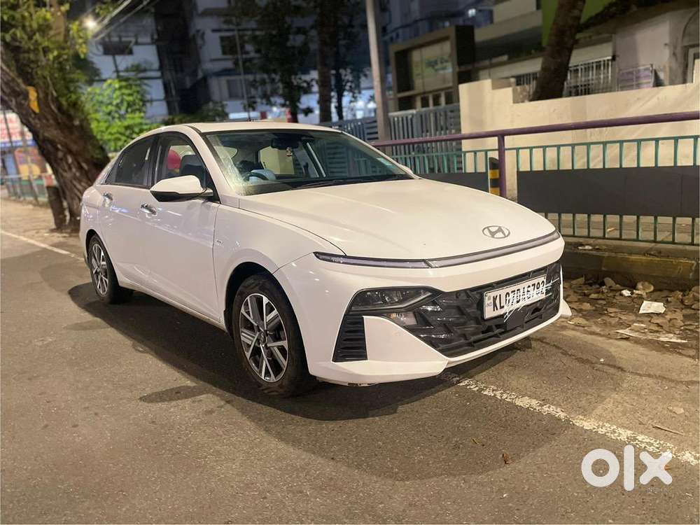 Hyundai Verna 2023 Topend Automatic