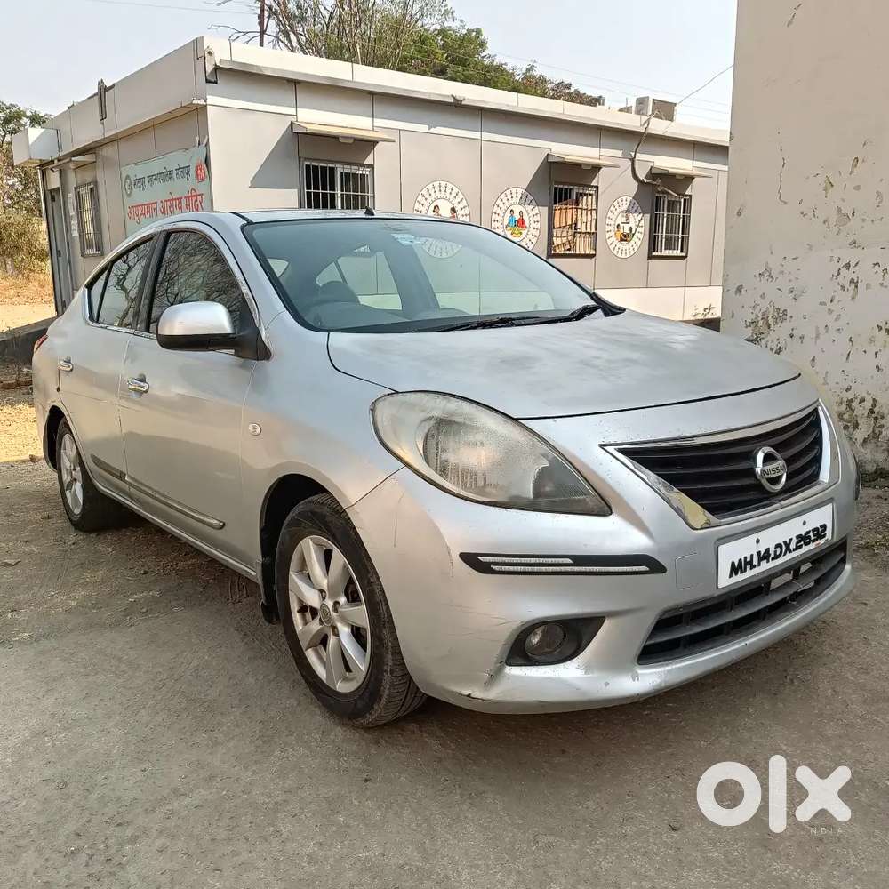 Nissan Sunny Diesel Xv Top Model Push Button Start Average 25