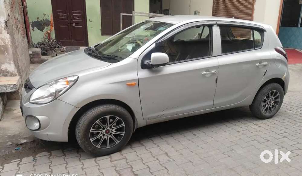 Hyundai I20 2012 Diesel Good Condition