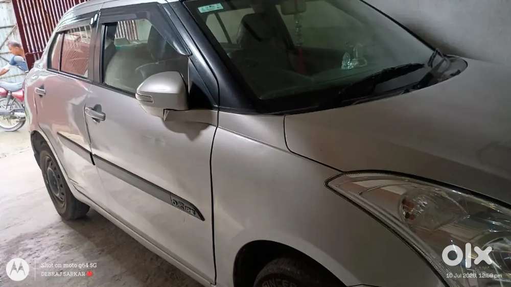Maruti Suzuki Dzire Ldi 2015
