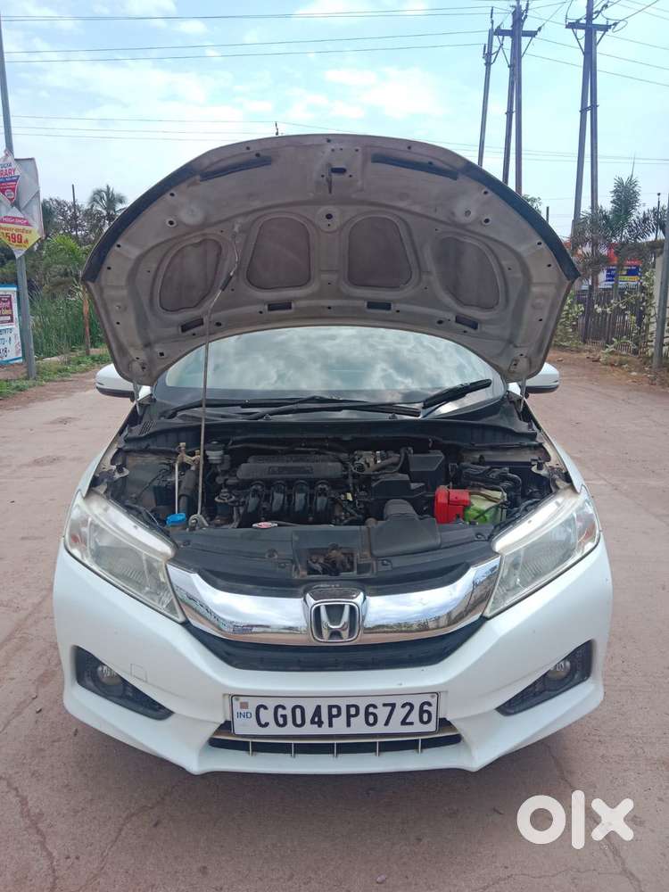 Honda City Vx Petrol Mt, 2016, Petrol