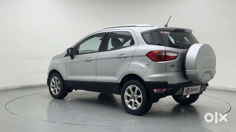 Ford Ecosport 1.5 Petrol Titanium Plus At, 2020, Petrol