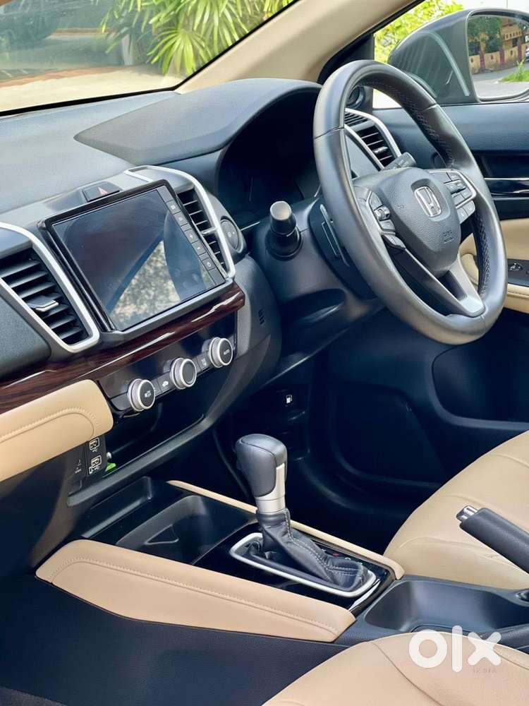 Honda City Zx Cvt, 2025, Petrol