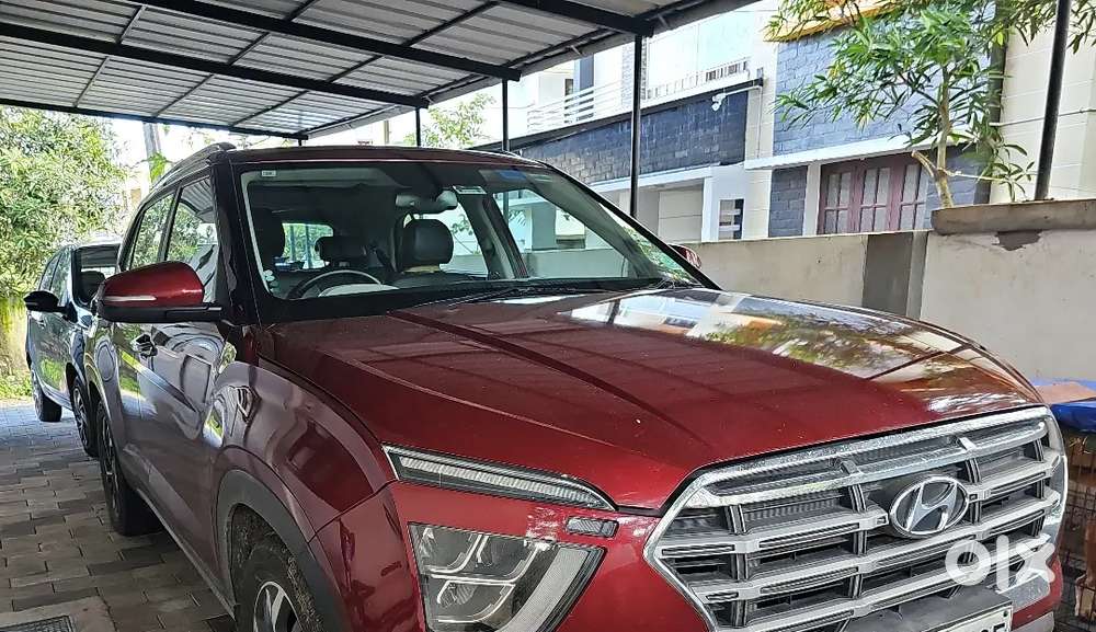 Hyundai Creta Facelift 2020