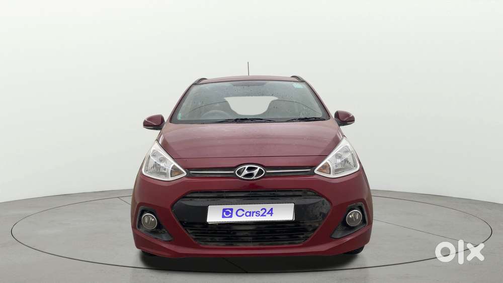 Hyundai Grand I10 Sportz 1.2 Kappa Vtvt, 2016, Petrol