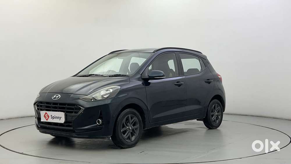 Hyundai Grand I10 Nios Sportz 1.2 Kappa Vtvt, 2020, Petrol