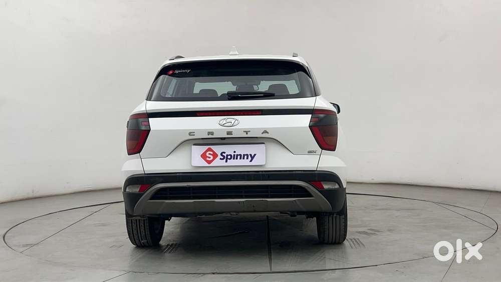 Hyundai Creta Sx 1.5 Diesel, 2023, Diesel