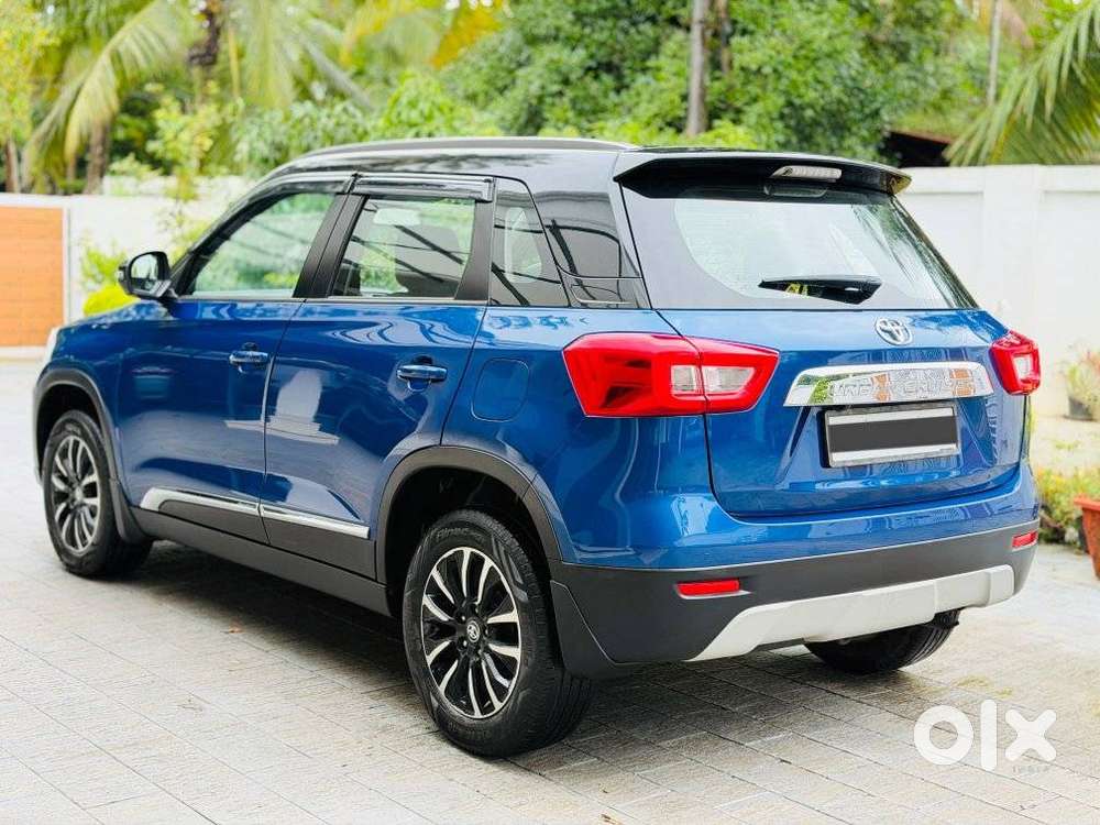 Toyota Urban Cruiser 1.5 Premium Grade At, 2022, Petrol