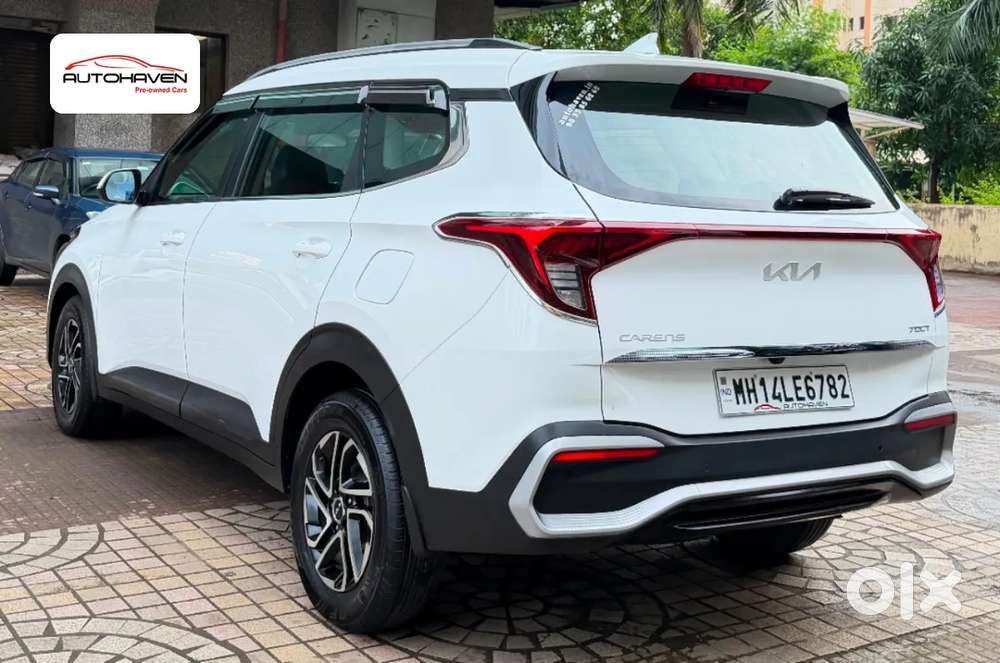 Kia Carens, 2024, Petrol