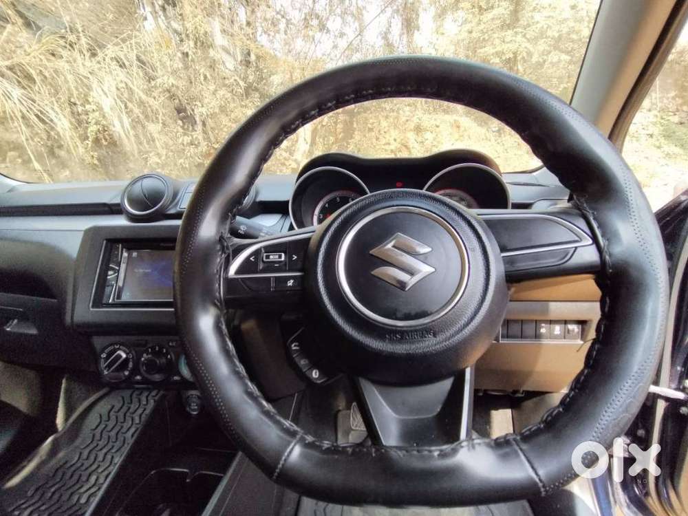 Maruti Suzuki Swift Vxi 1.2 Abs Bs-iv, 2023, Petrol