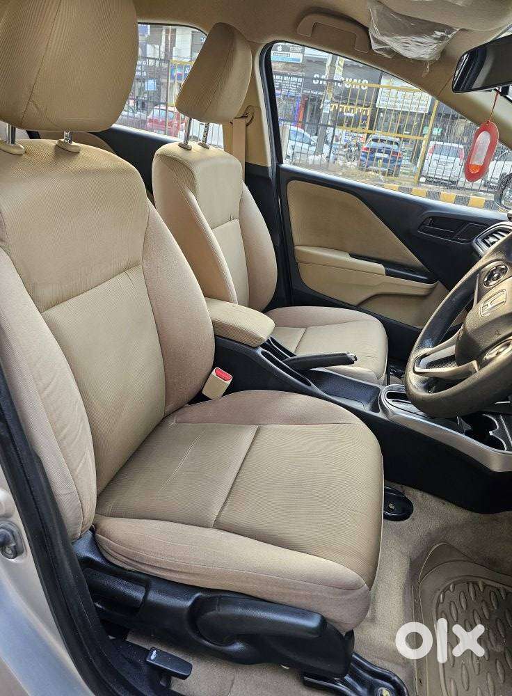 Honda City 2014-2015 I Vtec Cvt Sv, 2015, Petrol