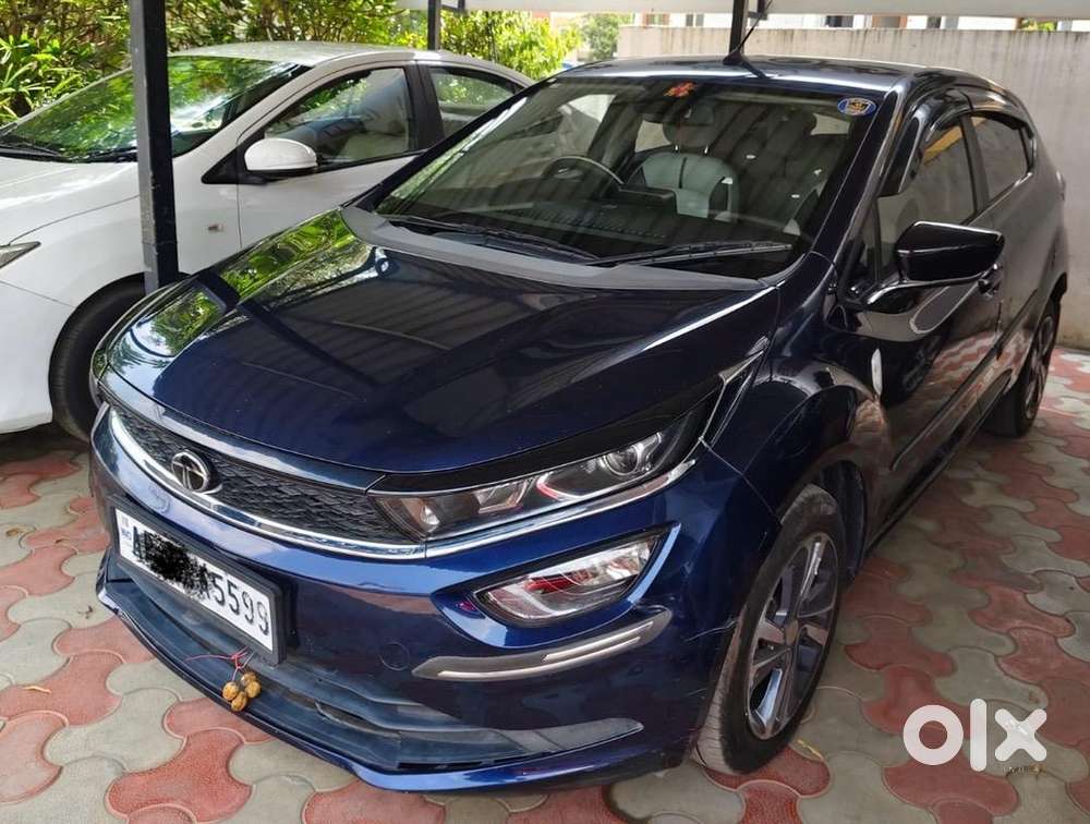 Tata Altroz 2024 Diesel Well Maintained