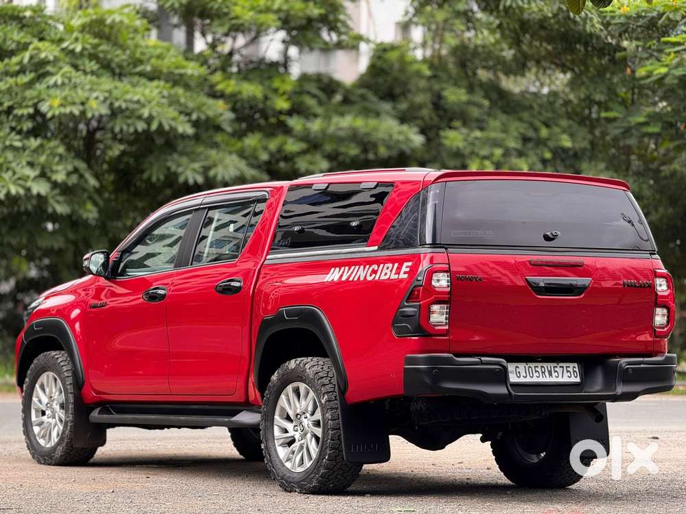 Toyota Hilux High Diesel Turbo Automatic, 2024, Diesel