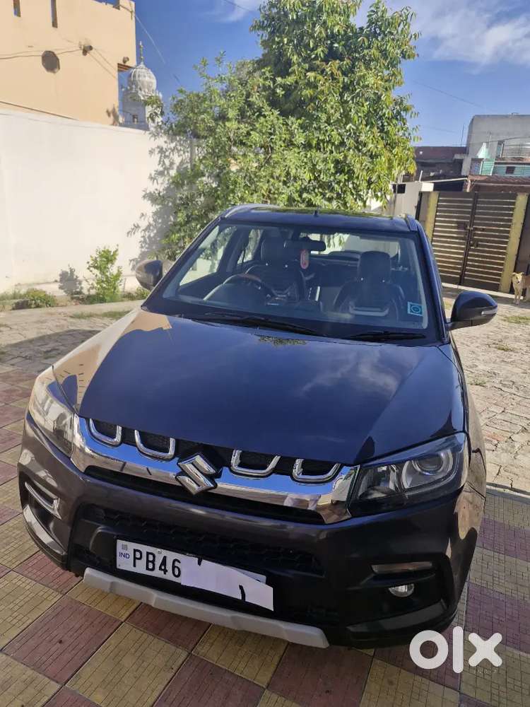 Maruti Suzuki Brezza Zdi 2019