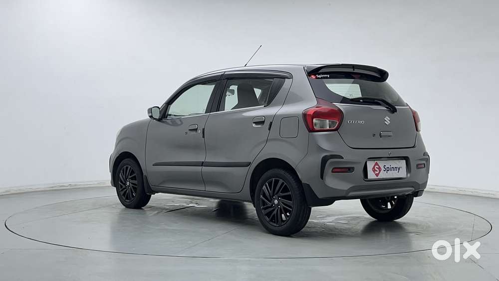 Maruti Suzuki Celerio 1.0 Zxi Plus Amt, 2022, Petrol