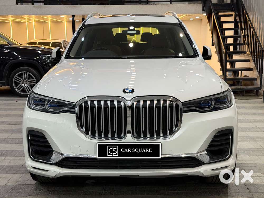 Bmw X7 Xdrive30d Dpe Signature, 2021, Diesel