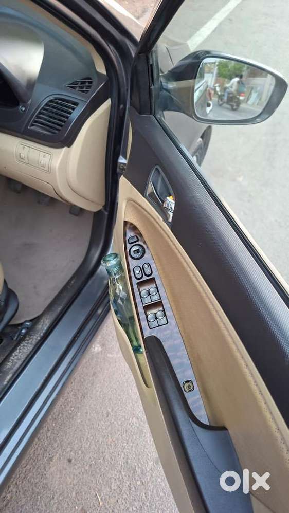 Hyundai Verna Diesel Manual 2012 Top Modal Push Baten
