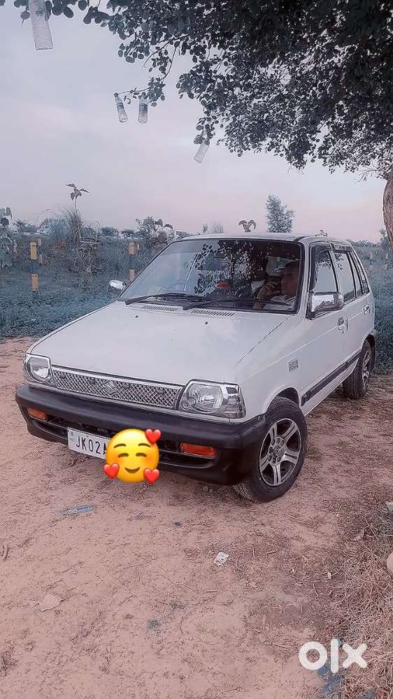 Maruti Suzuki 800 2009 Petrol 77000 Km Driven