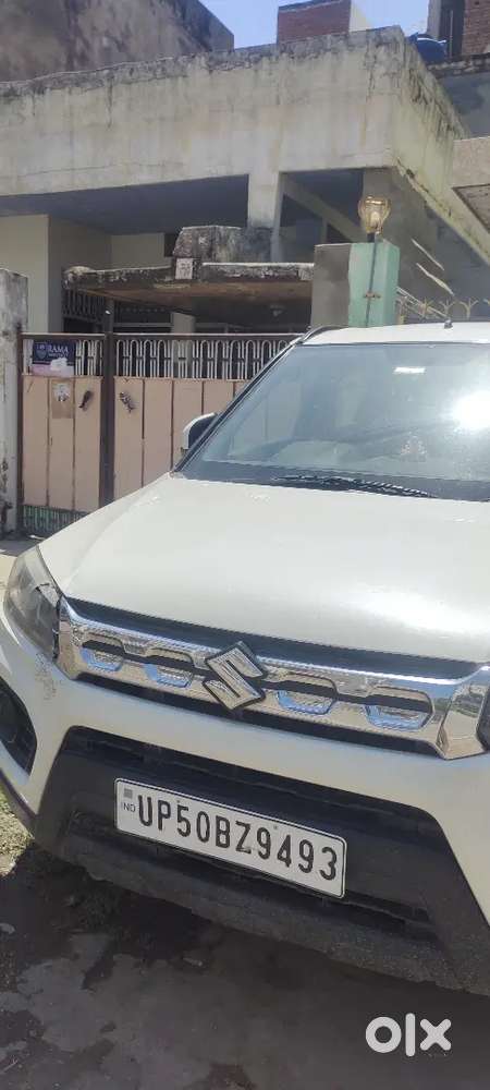 Maruti Suzuki Brezza 2022