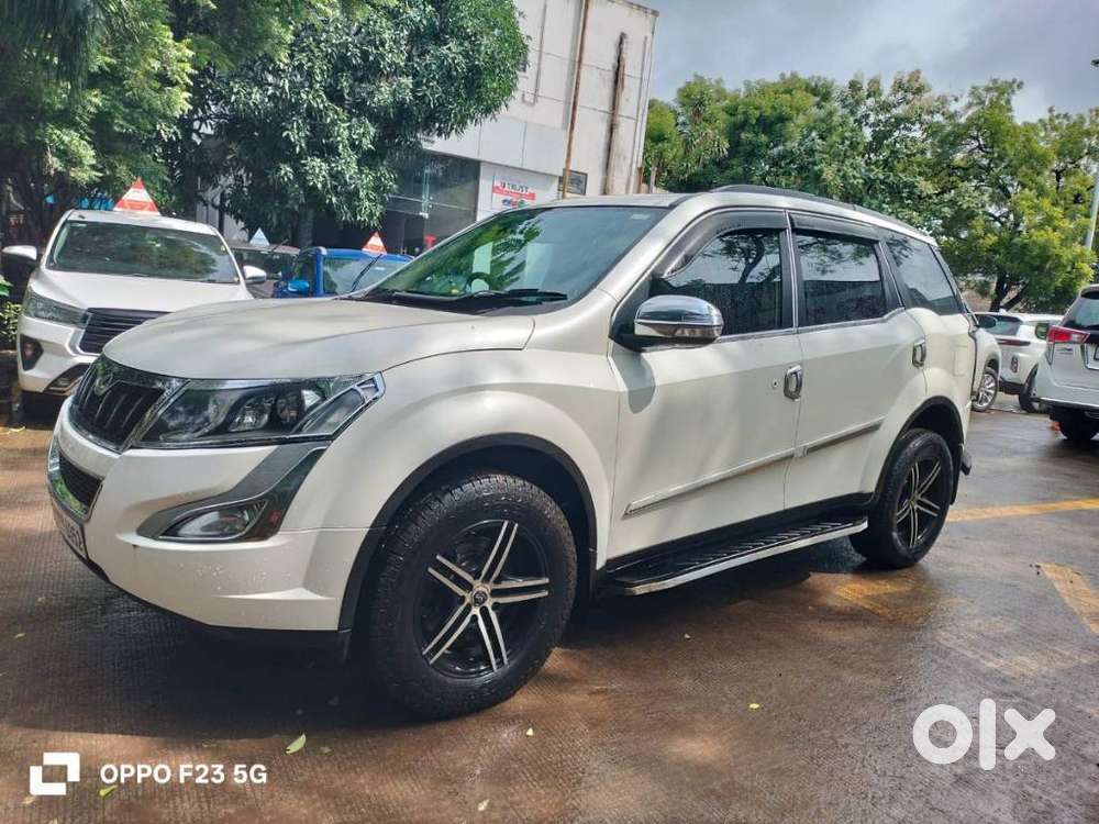 Mahindra Xuv500 W6 2wd, 2017, Diesel