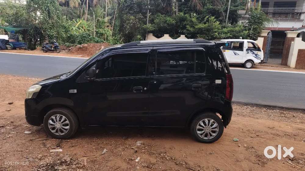 Maruti Suzuki Wagon R 2011 Petrol Good Condition