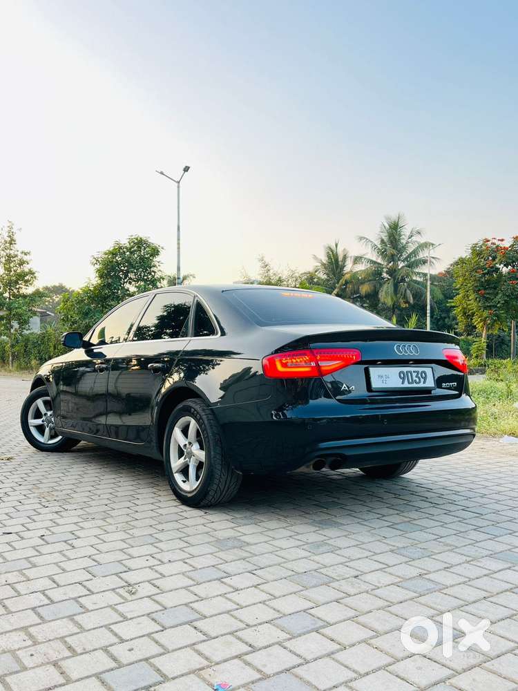 Audi A4 2.0 Tdi, 2013, Diesel