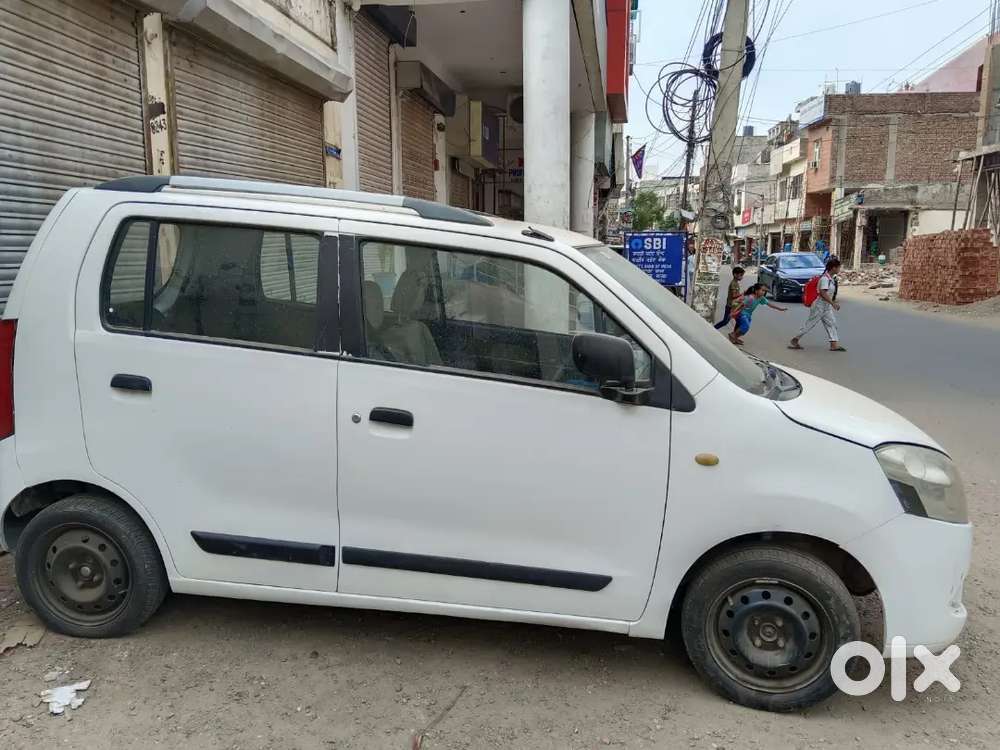 2017 Maruti Suzuki Wagon R Zxi+