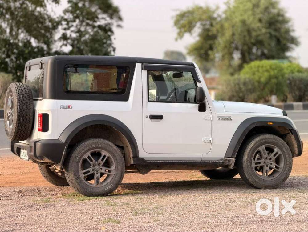 Mahindra Thar Lx Hard Top Diesel Mt Rwd, 2025