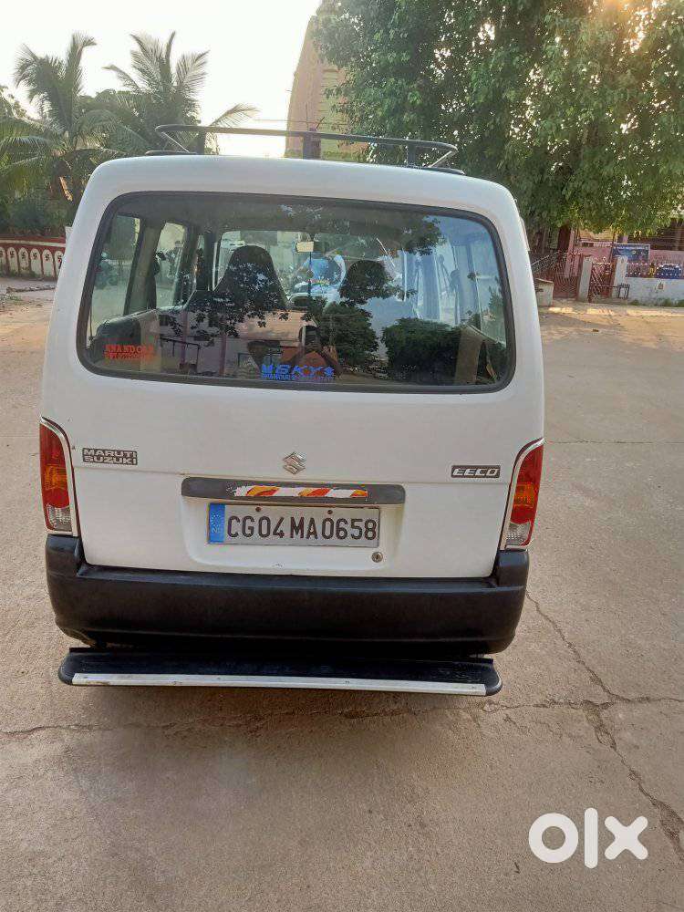 Maruti Suzuki Eeco 7 Seater Ac, 2018, Petrol