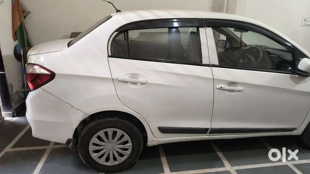 Honda Amaze 2018 Cng & Hybrids Well Maintained