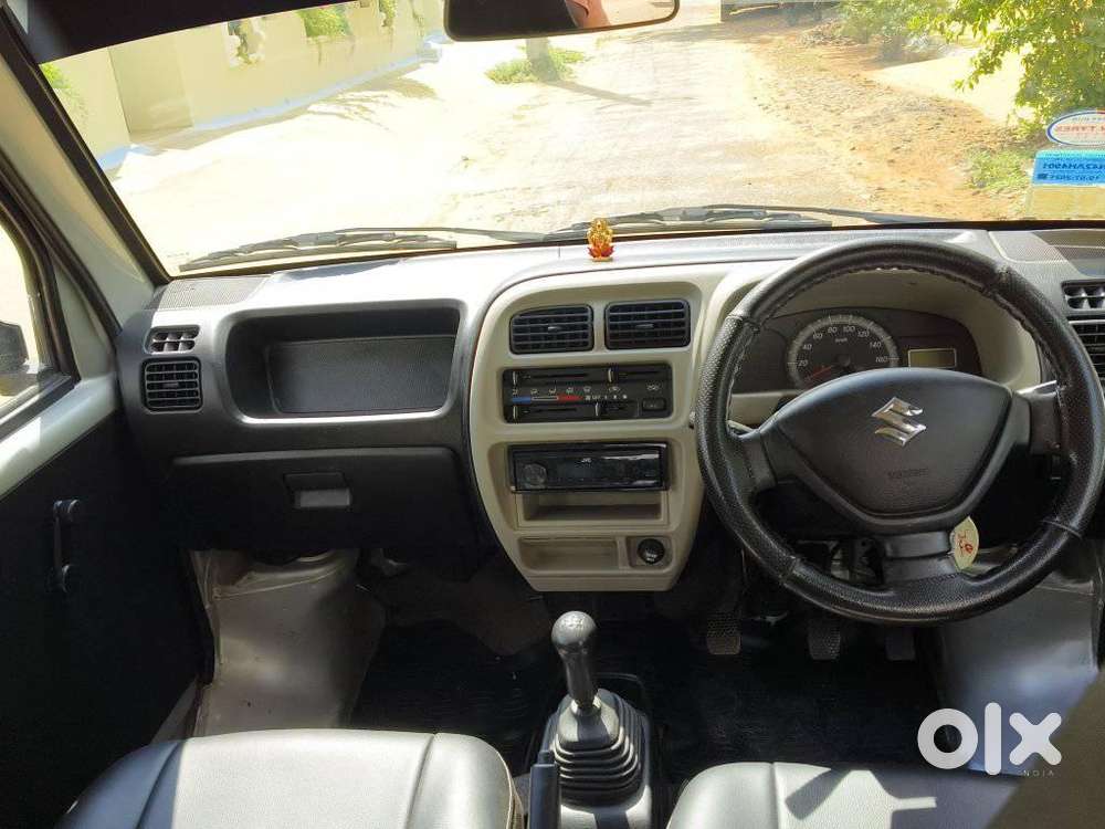 Maruti Suzuki Eeco 5 Seater Ac, 2021, Petrol