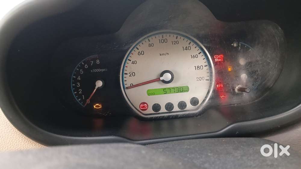 Hyundai I10 1.2 Kappa Magna, 2008, Petrol