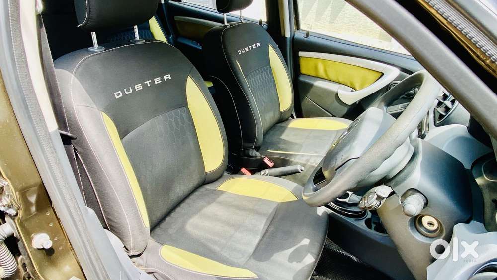 Renault Duster 110 Ps Rxl Adventure, 2014, Diesel