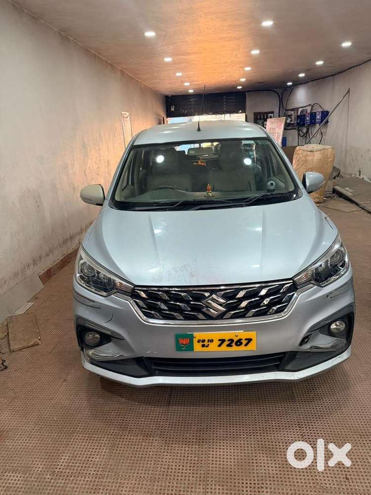 Maruti Suzuki Ertiga Petrol 25100 Km Driven