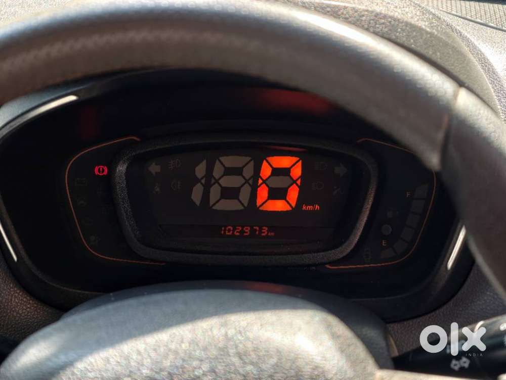 Renault Kwid Amt, 2016, Petrol