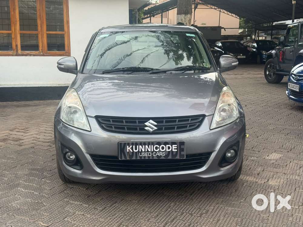 Maruti Suzuki Swift Dzire 1.2 Vxi Bsiv, 2015, Petrol