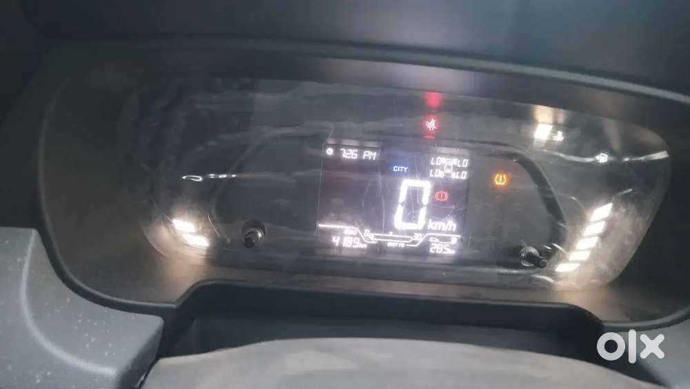 Tata Punch 2026 Petrol 6000 Km Driven