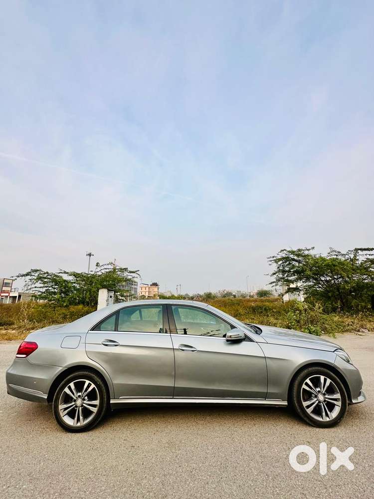 Mercedes-benz E-class E 250 Cdi Classic, 2015, Diesel