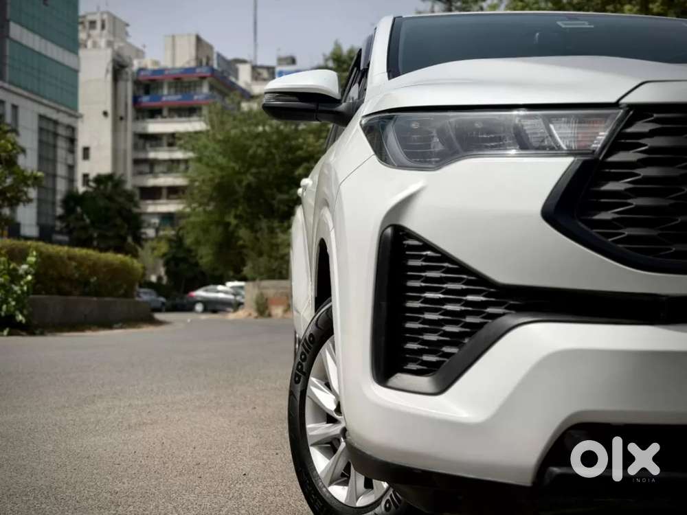 Toyota Innova Hycross 2.0 Gx 7 Str, 2025, Petrol