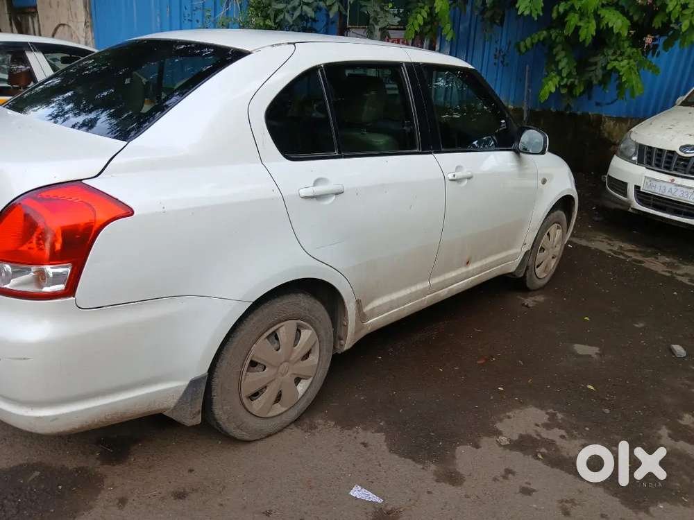 Maruti Suzuki Dzire 2011